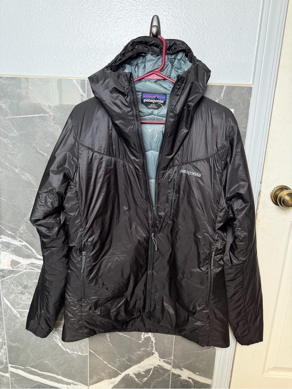 Patagonia DAS light hoody
